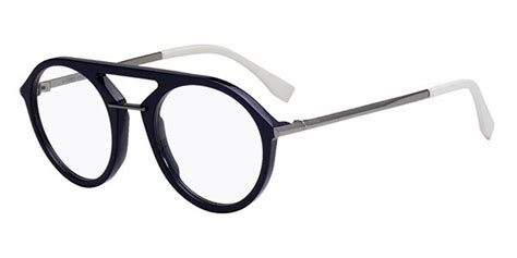 Fendi FF M0034 PJP Glasses Purple 